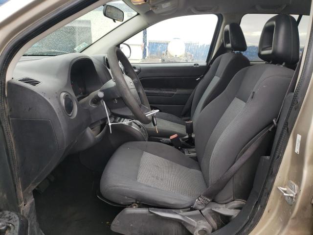 Photo 7 from auction – 2009 JEEP COMPASS SP with VIN 1J4FT47AX9D124378