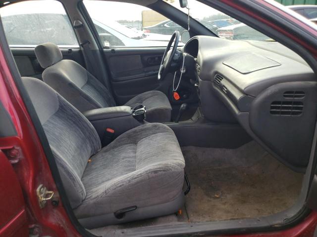 Photo 7 from auction – 1997 DODGE INTREPID with VIN 2B3HD46T5VH633534