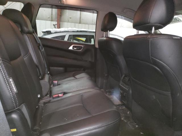 Photo 11 from auction – 2020 NISSAN PATH SL with VIN 5N1DR2CM2LC650545