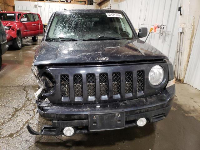 Photo 5 from auction – 2014 JEEP PATRIOT with VIN 1C4NJRBB4ED728877