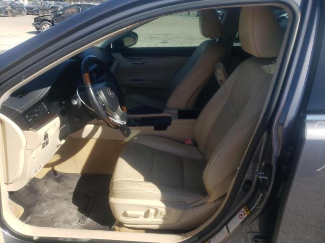 Photo 7 from auction – 2013 LEXUS ES 350 with VIN JTHBK1GG9D2023121