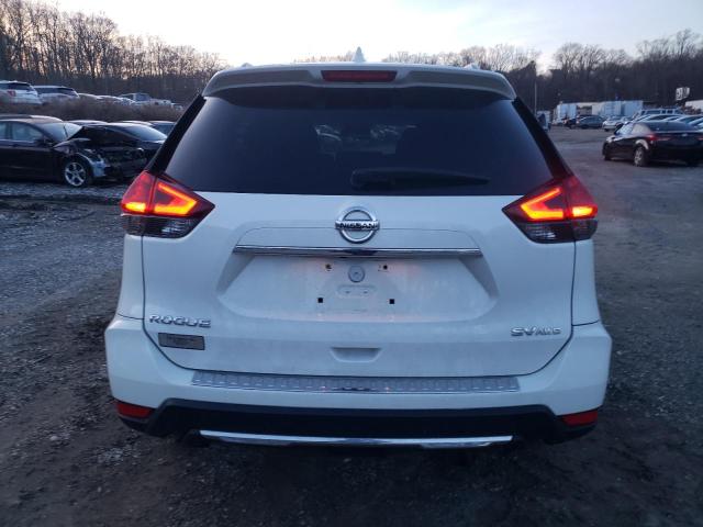 Photo 6 from auction – 2017 NISSAN ROGUE SV with VIN 5N1AT2MV3HC742914
