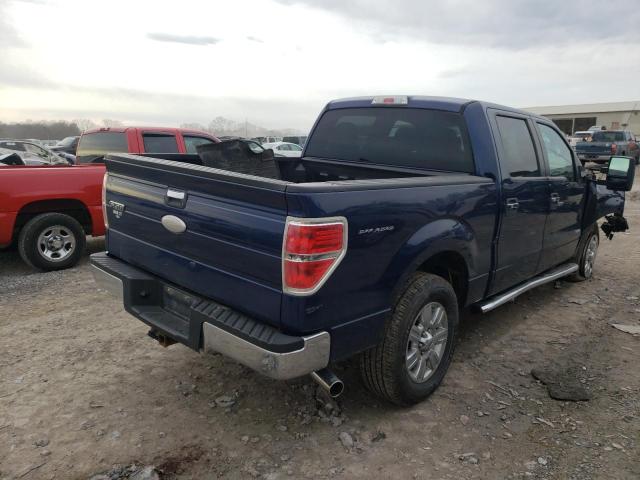 Photo 3 from auction – 2011 FORD F150 SUPER with VIN 1FTFW1ET7BFB75217