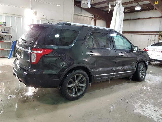 Photo 3 from auction – 2013 FORD EXPLORER L with VIN 1FM5K8F8XDGA34385