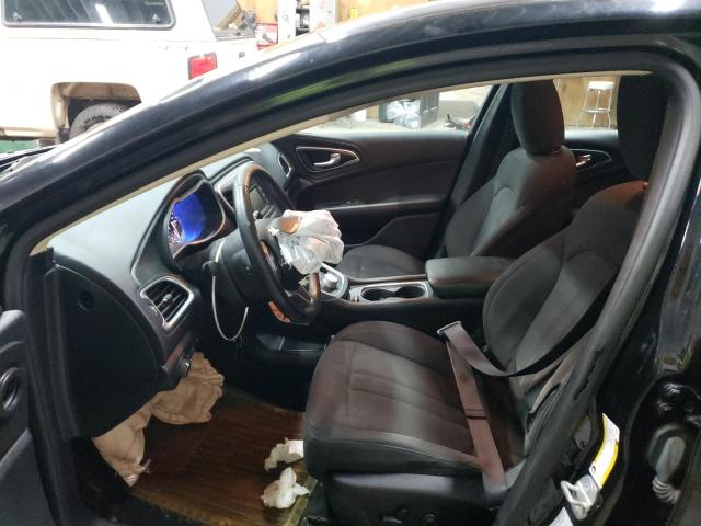 Photo 7 from auction – 2015 CHRYSLER 200 LIMITE with VIN 1C3CCCAB4FN706300