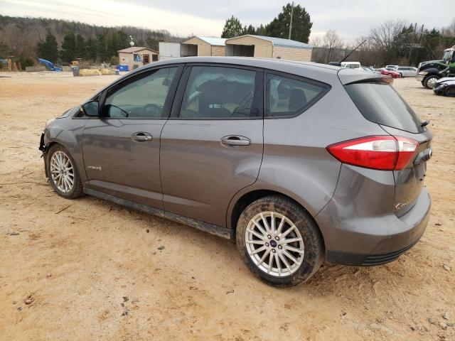 Photo 2 from auction – 2013 FORD C-MAX SE with VIN 1FADP5AU1DL549681