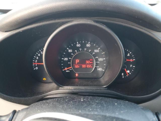 Photo 9 from auction – 2014 KIA SOUL + with VIN KNDJP3A50E7078224