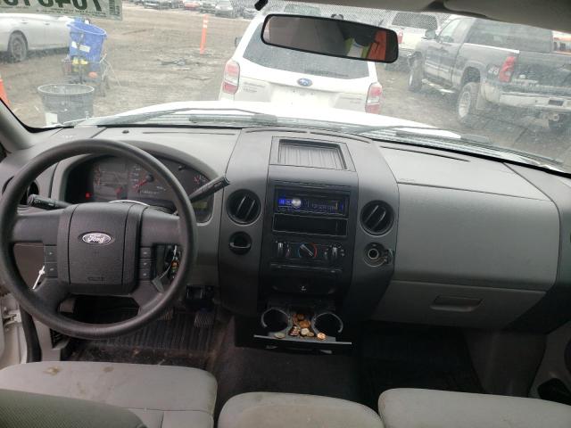 Photo 8 from auction – 2006 FORD F150 with VIN 1FTRF12226NA30350