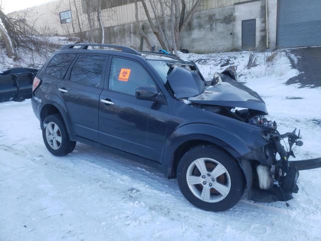 Photo 4 from auction – 2010 SUBARU FORESTER 2 with VIN JF2SH6CC6AG705812