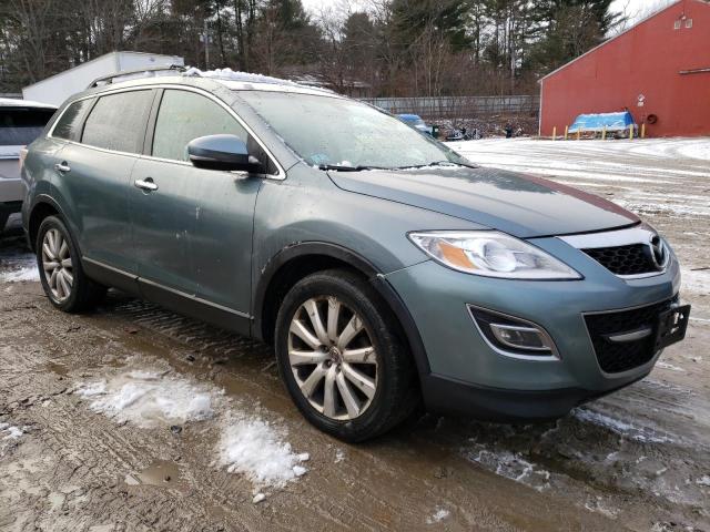 Photo 4 from auction – 2010 MAZDA CX-9 with VIN JM3TB3MV2A0226872