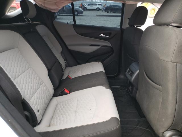 Photo 11 from auction – 2020 CHEVROLET EQUINOX LS with VIN 3GNAXHEV2LS516514