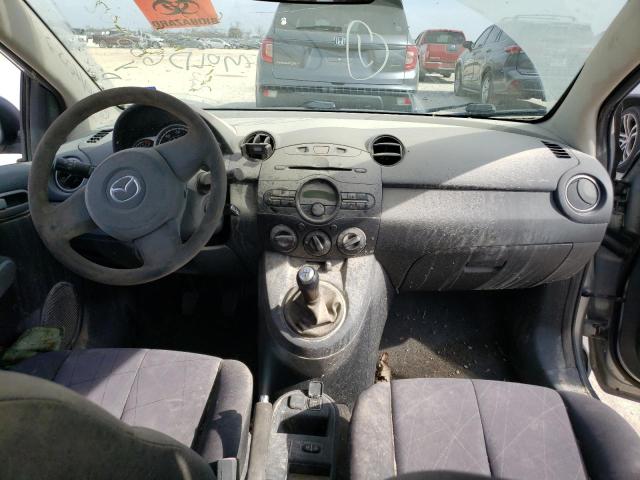 Photo 8 from auction – 2014 MAZDA MAZDA2 SPO with VIN JM1DE1KY2E0172551