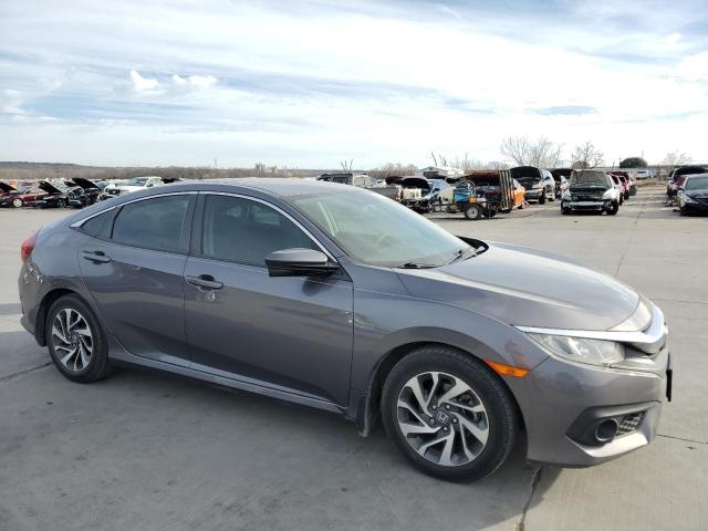 Photo 4 from auction – 2018 HONDA CIVIC EX with VIN 19XFC2F89JE009962
