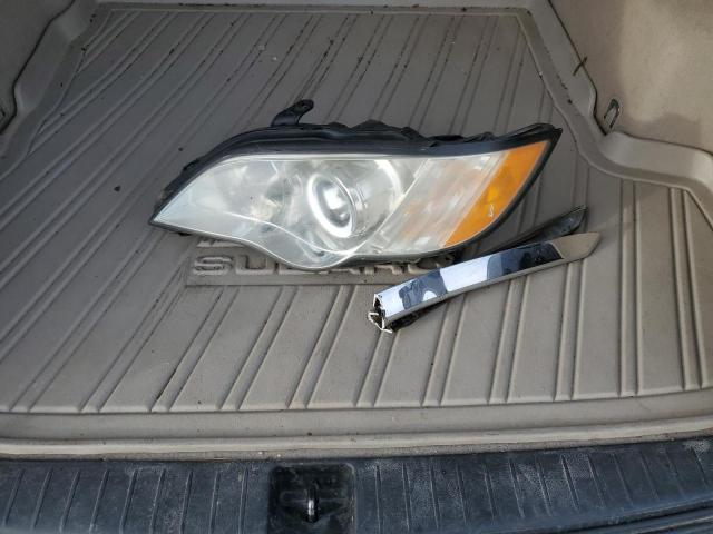 Photo 12 from auction – 2008 SUBARU LEGACY with VIN 4S4BP62C087301462