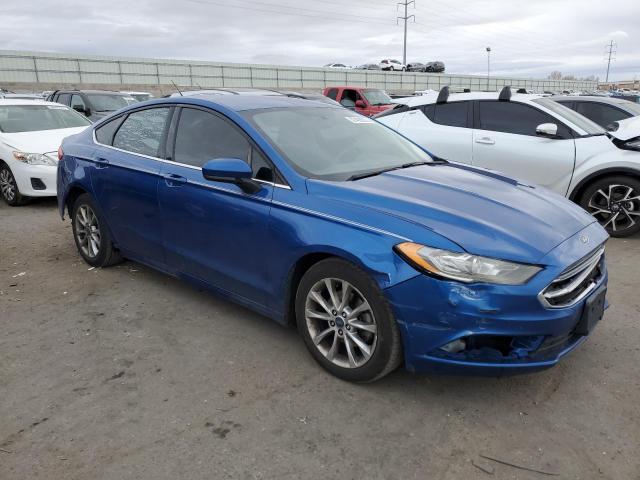 Photo 4 from auction – 2017 FORD FUSION SE with VIN 3FA6P0H76HR221479