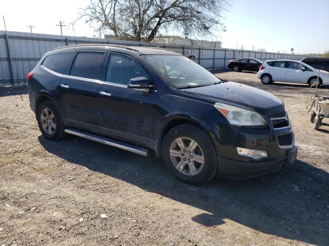 Photo 4 from auction – 2010 CHEVROLET TRAVERSE L with VIN 1GNLRFED3AJ213156
