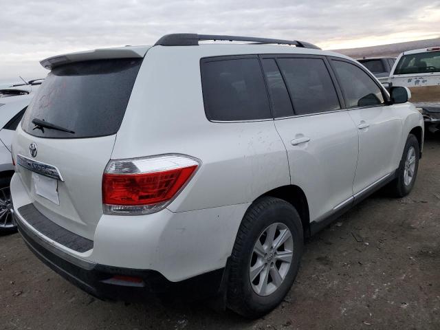 Photo 3 from auction – 2012 TOYOTA HIGHLANDER with VIN 5TDZK3EH0CS077759