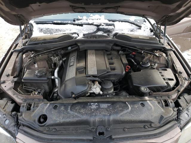 Photo 11 from auction – 2004 BMW 530 I with VIN WBANA73504B808357