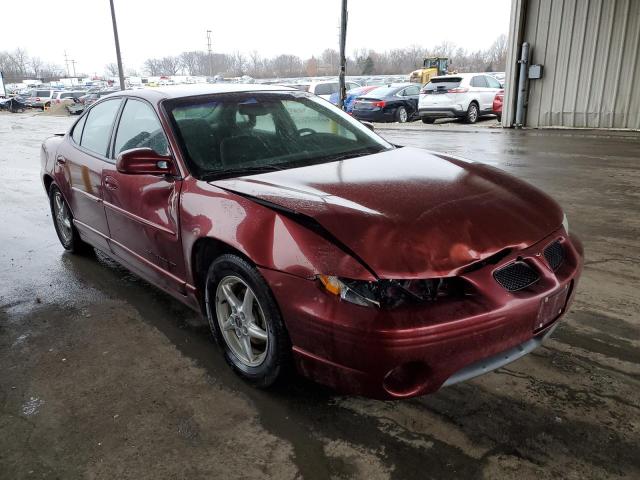 Photo 4 from auction – 2003 PONTIAC GRAND PRIX with VIN 1G2WP52K43F150846