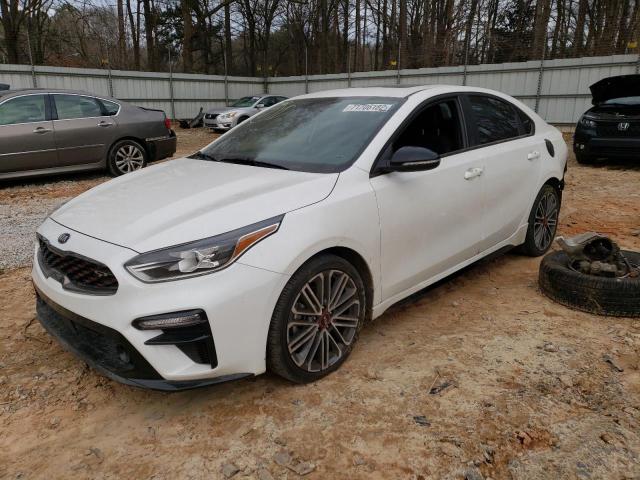 Photo 1 from auction – 2020 KIA FORTE with VIN 3KPF44ACXLE168075
