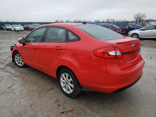 Photo 2 from auction – 2012 FORD FIESTA SE with VIN 3FADP4BJ1CM150748