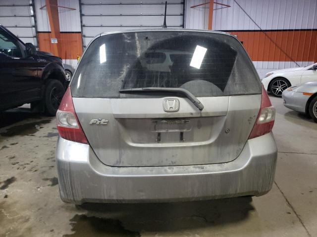Photo 6 from auction – 2008 HONDA FIT with VIN JHMGD38408S805460