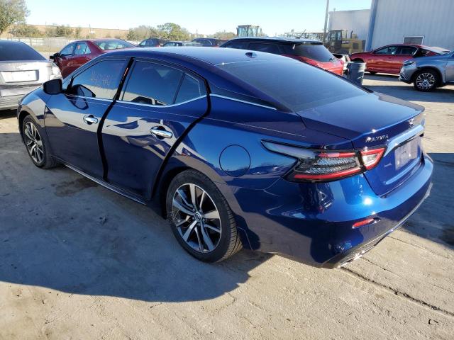 Photo 2 from auction – 2019 NISSAN MAXIMA S with VIN 1N4AA6AV8KC384146