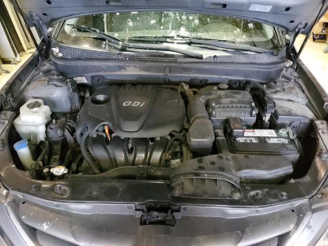 Photo 11 from auction – 2013 HYUNDAI SONATA GLS with VIN 5NPEB4AC4DH696953