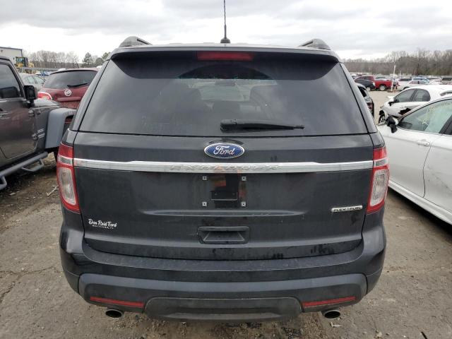 Photo 6 from auction – 2014 FORD EXPLORER with VIN 1FM5K7B86EGA11672