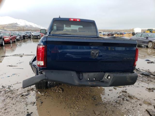 Photo 6 from auction – 2022 RAM 1500 CLASS with VIN 1C6RR7GG5NS237711