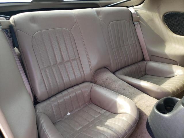 Photo 10 from auction – 2000 CHEVROLET CAMARO with VIN 2G1FP22K6Y2123479