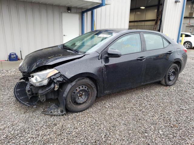 Photo 1 from auction – 2016 TOYOTA COROLLA L with VIN 2T1BURHE1GC678662