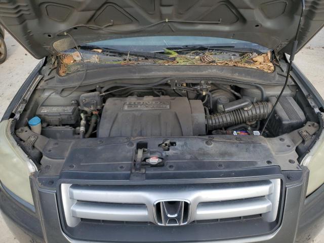 Photo 12 from auction – 2007 HONDA PILOT EXL with VIN 5FNYF286X7B001223