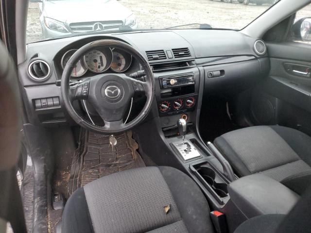 Photo 8 from auction – 2009 MAZDA 3 I with VIN JM1BK32F491214521