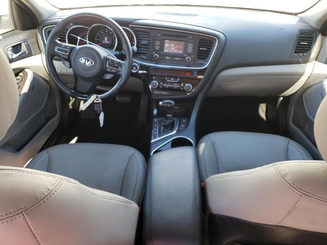Photo 8 from auction – 2015 KIA OPTIMA EX with VIN 5XXGN4A77FG382781