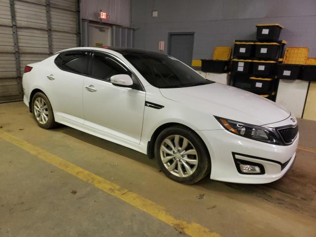Photo 4 from auction – 2015 KIA OPTIMA EX with VIN 5XXGN4A79FG399131