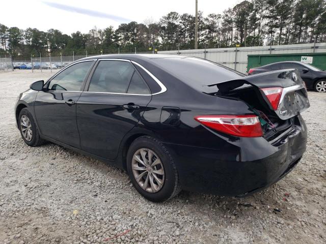 Photo 2 from auction – 2017 TOYOTA CAMRY LE with VIN 4T1BF1FK3HU726618
