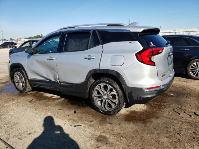 Photo 2 from auction – 2019 GMC TERRAIN SL with VIN 3GKALPEV9KL202063