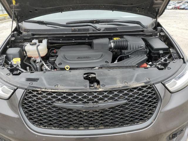 Photo 12 from auction – 2021 CHRYSLER PACIFICA T with VIN 2C4RC1BGXMR608103