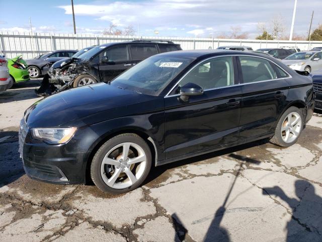 AUDI A3 PREMIUM 2015 with VIN WAUBFGFF7F1001562 - Photo from auction
