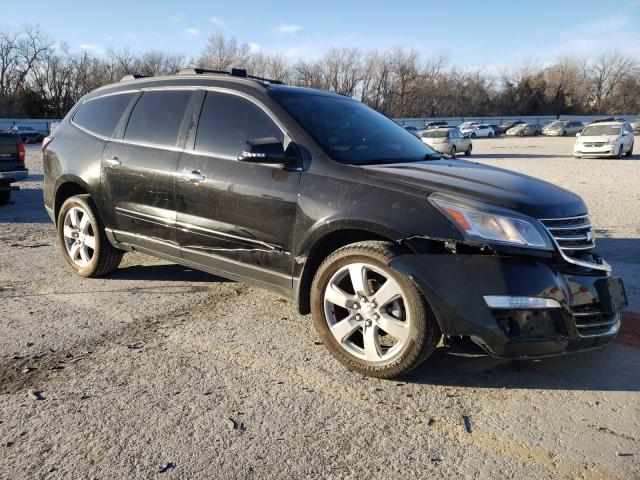 Foto 4 de la subasta – 2016 CHEVROLET TRAVERSE L con VIN 1GNKRJKD0GJ192584