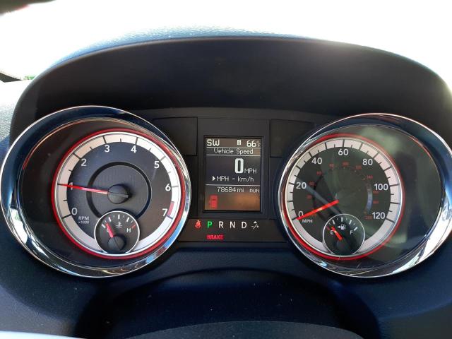 Photo 9 from auction – 2018 DODGE GRAND CARA with VIN 2C4RDGEG5JR222034