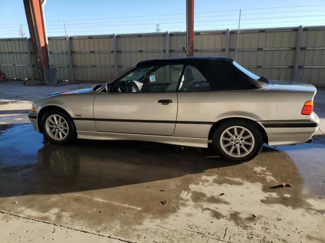 Photo 2 from auction – 1999 BMW 328 IC AUT with VIN WBABK8332XEY91216