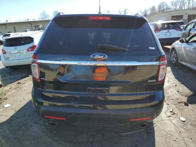 Photo 6 from auction – 2011 FORD EXPLORER X with VIN 1FMHK8D85BGA89792