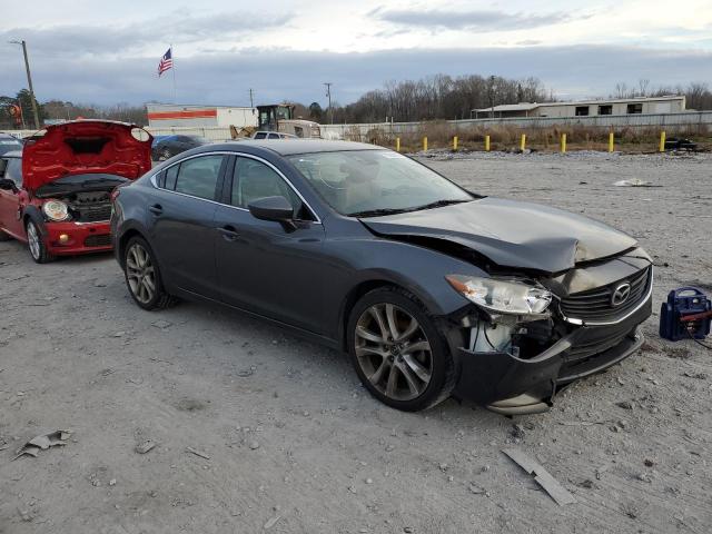 Photo 4 from auction – 2014 MAZDA 6 TOURING with VIN JM1GJ1T64E1153385