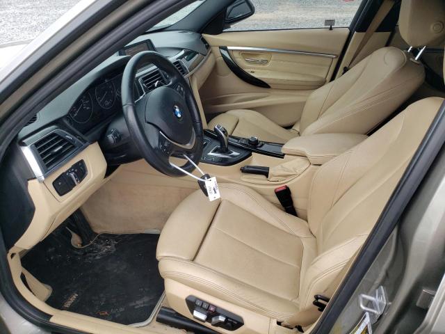 Photo 7 from auction – 2016 BMW 328 I SULE with VIN WBA8E9C50GP847650