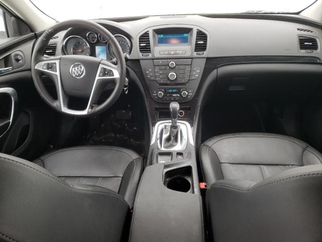 Photo 8 from auction – 2011 BUICK REGAL CXL with VIN W04GP5EC6B1007410