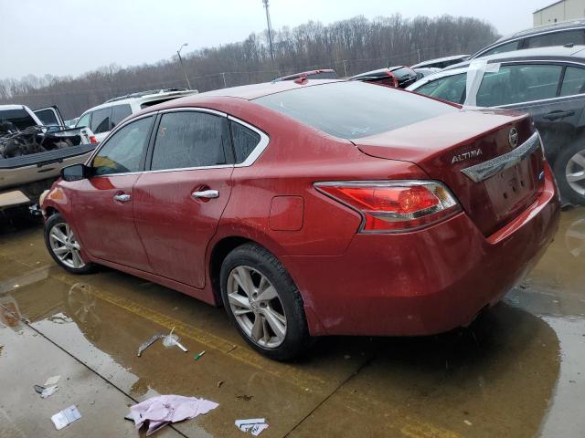 Photo 2 from auction – 2014 NISSAN ALTIMA 2.5 with VIN 1N4AL3AP2EN216246