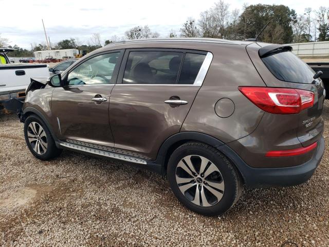 Photo 2 from auction – 2013 KIA SPORTAGE E with VIN KNDPC3A23D7518897