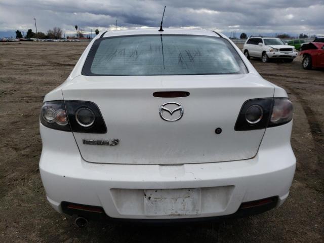 Photo 6 from auction – 2008 MAZDA 3 S with VIN JM1BK324181852772